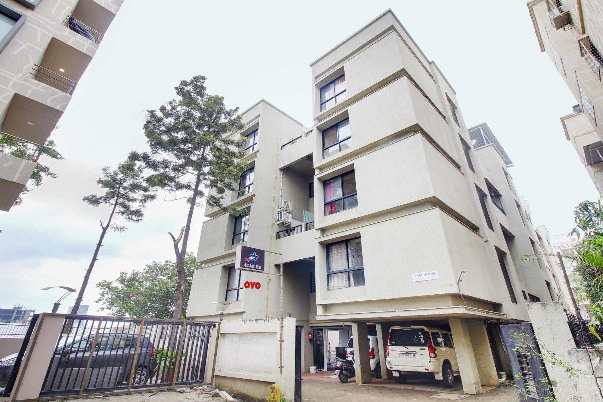 Hotel O Star Inn Pune Exterior photo