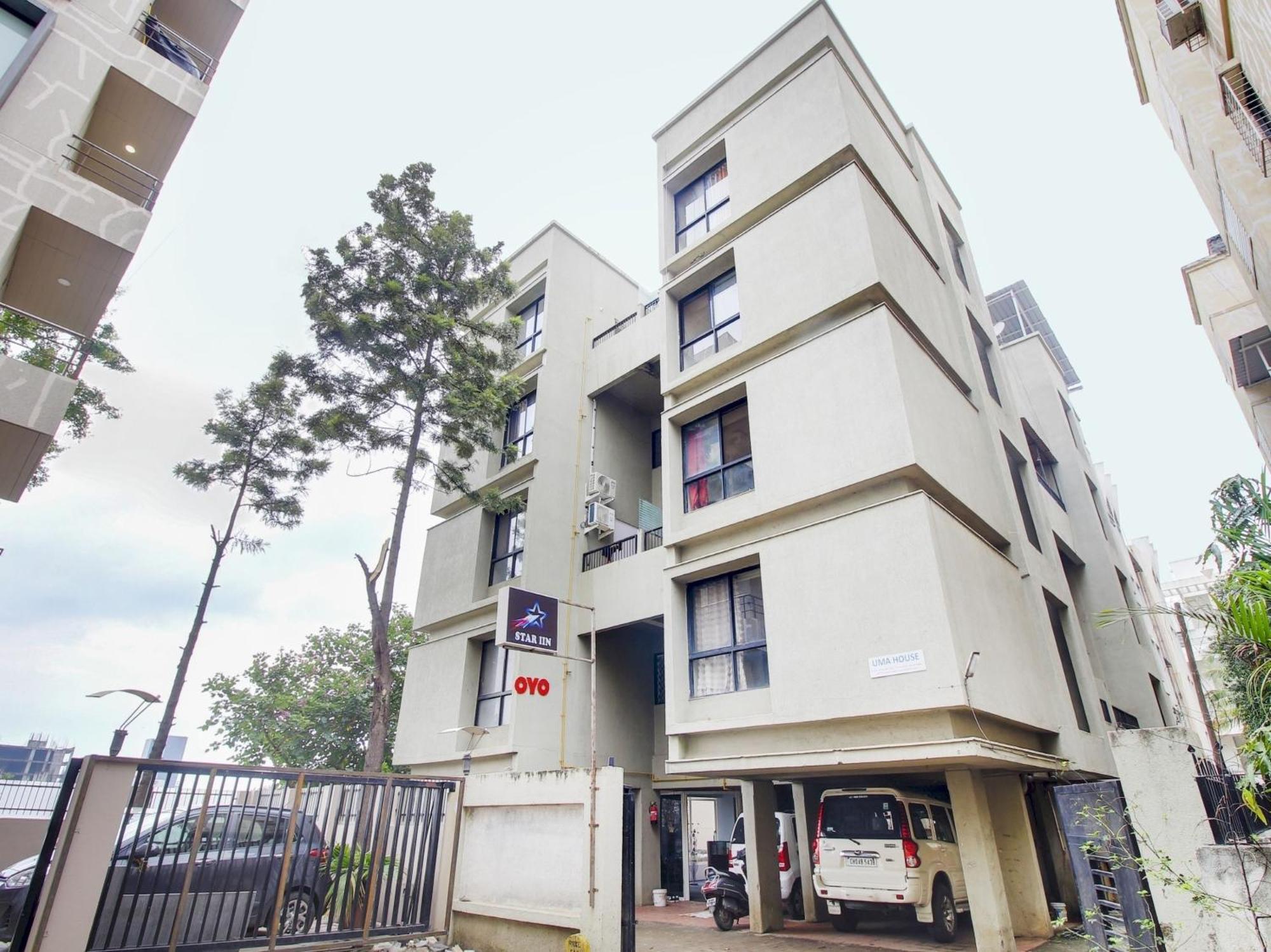 Hotel O Star Inn Pune Exterior photo